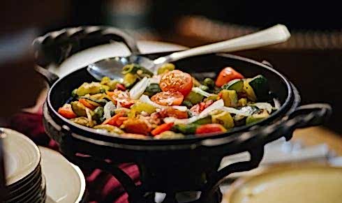 Ресторан кавказской кухни